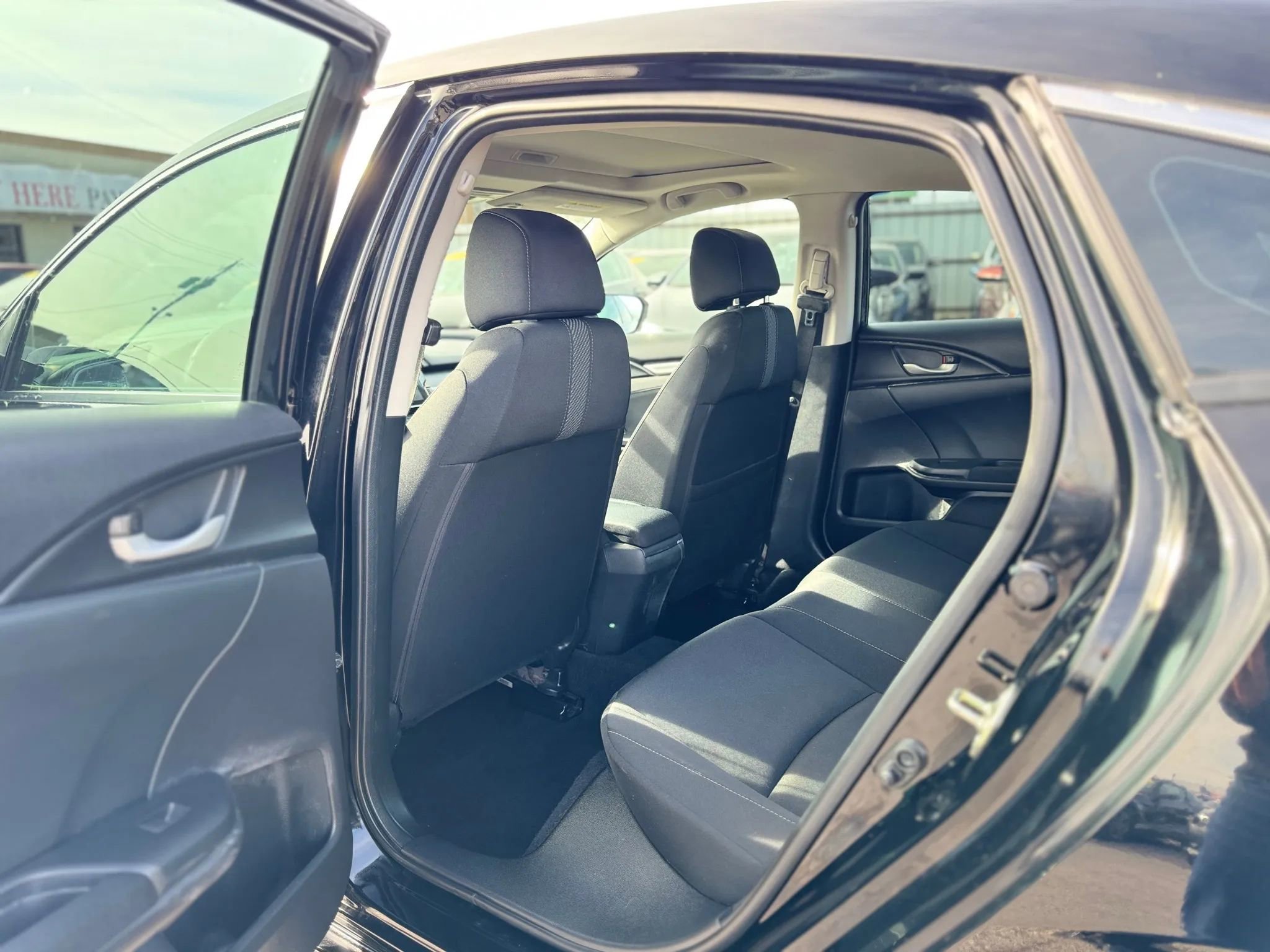 Used 2016 Honda Civic EX image 33