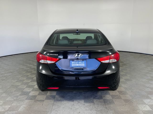 Used 2012 Hyundai Elantra GLS w/ Comfort Pkg 2 FWD image 22
