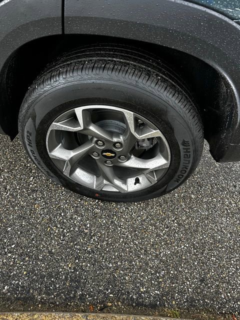 New 2026 Chevrolet Trax LT w/ Driver Confidence Package image 9