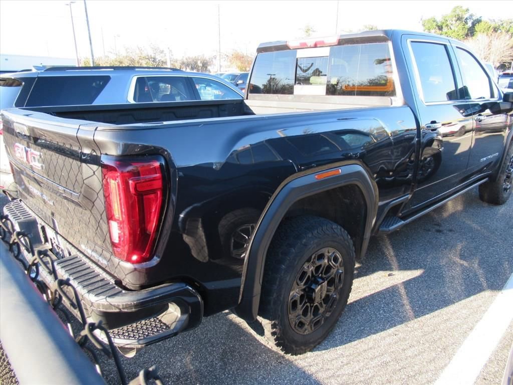 Used 2021 GMC Sierra 2500 Denali w/ Denali Ultimate Package image 4