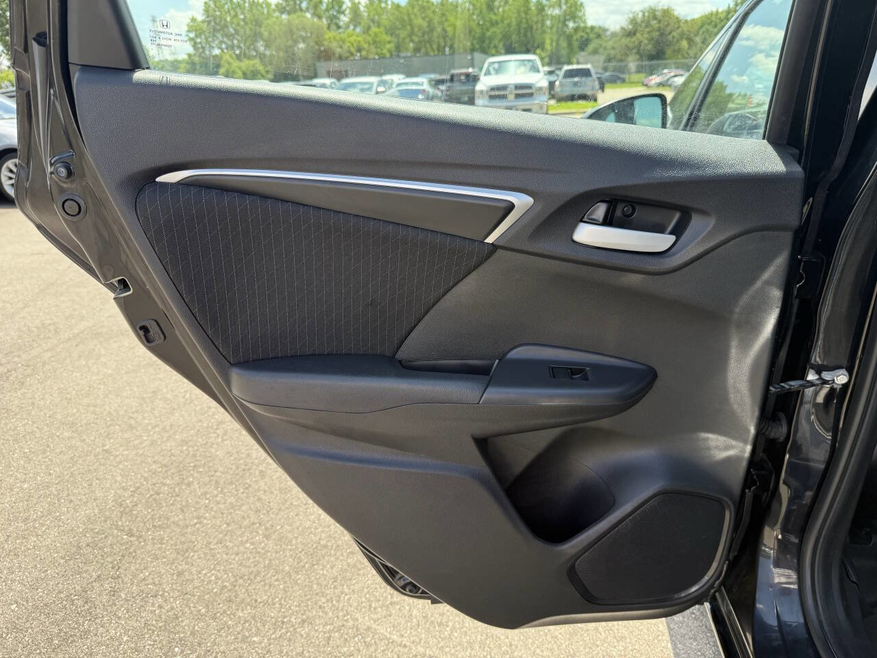 Used 2019 Honda Fit EX image 13