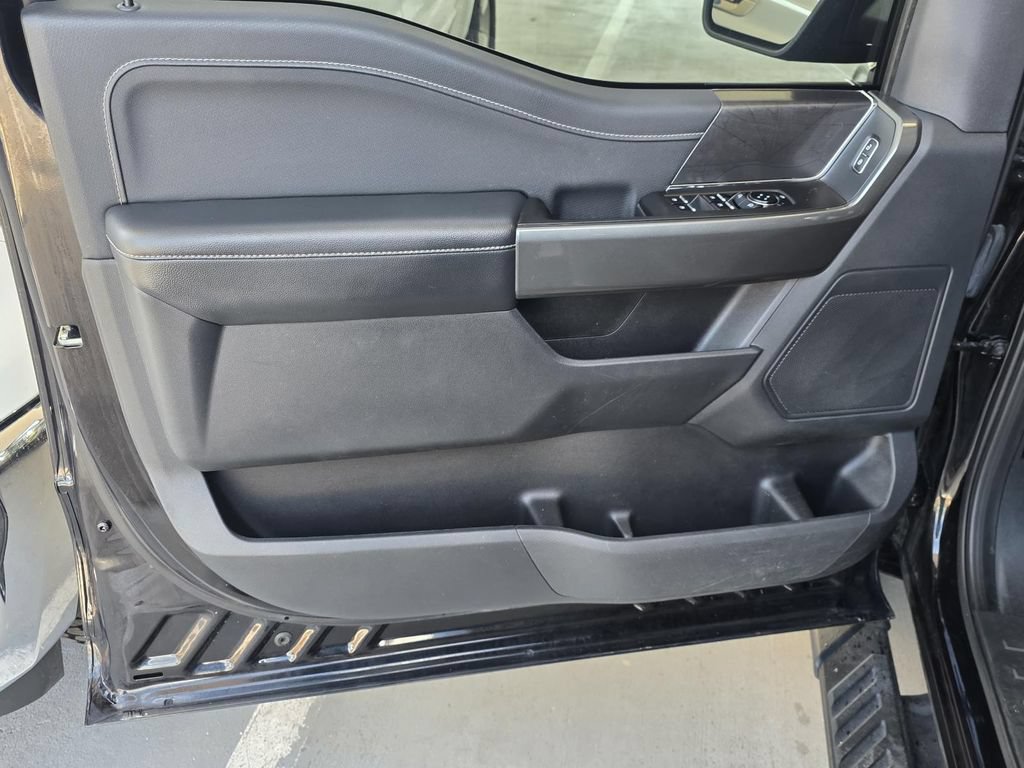 Used 2023 Ford F150 XLT w/ Equipment Group 302A High AWD/4WD image 38