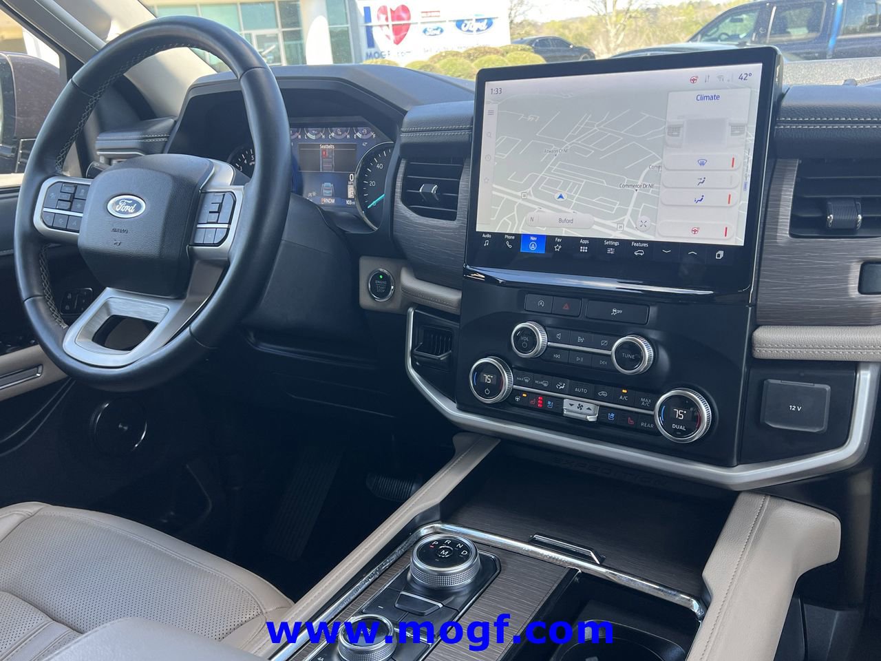 Certified 2024 Ford Expedition Limited AWD/4WD image 6