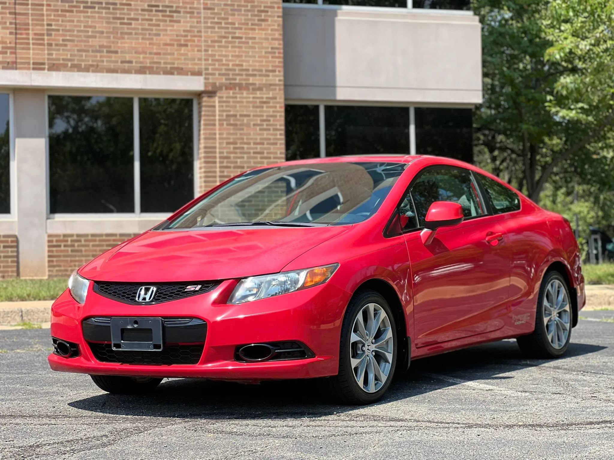 Used 2012 Honda Civic Si image 1