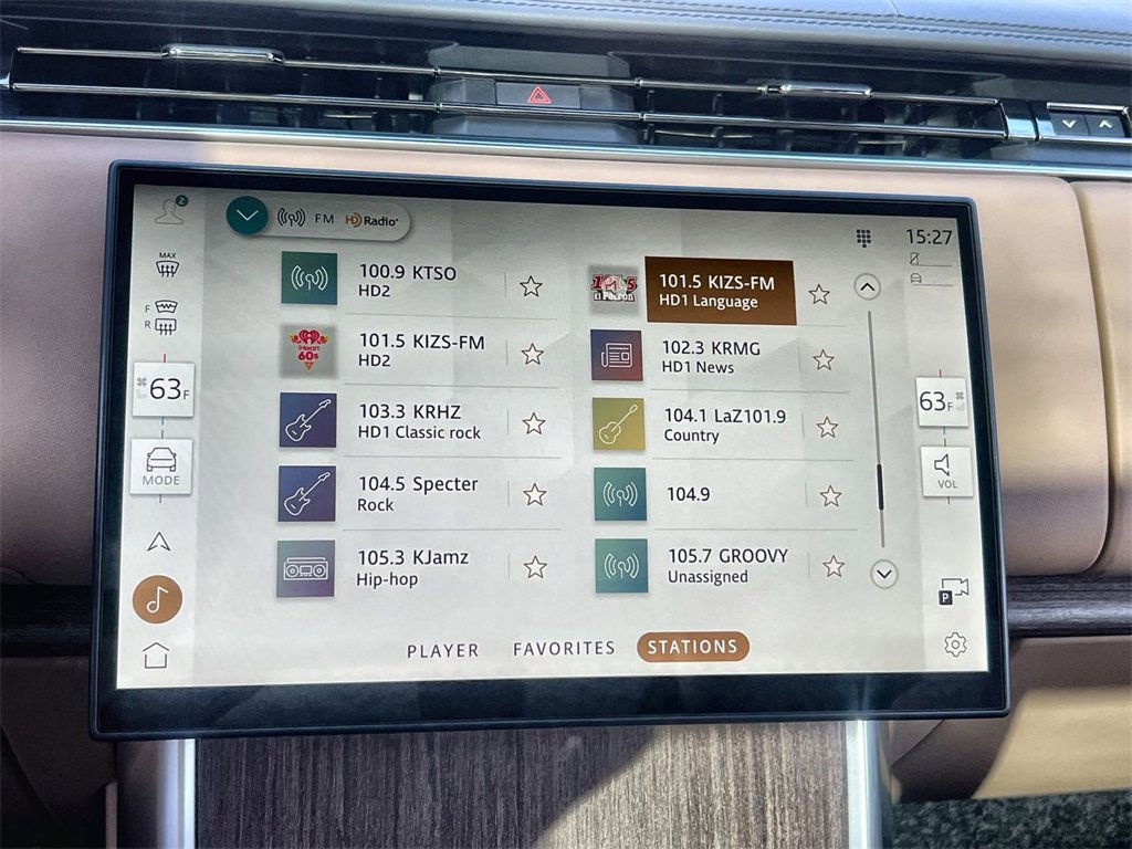 New 2026 Land Rover Range Rover SE image 24