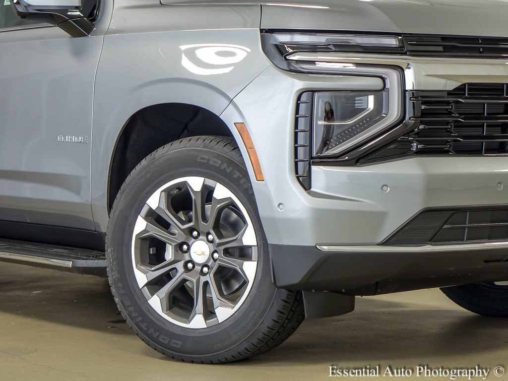 New 2026 Chevrolet Tahoe LS AWD/4WD image 4