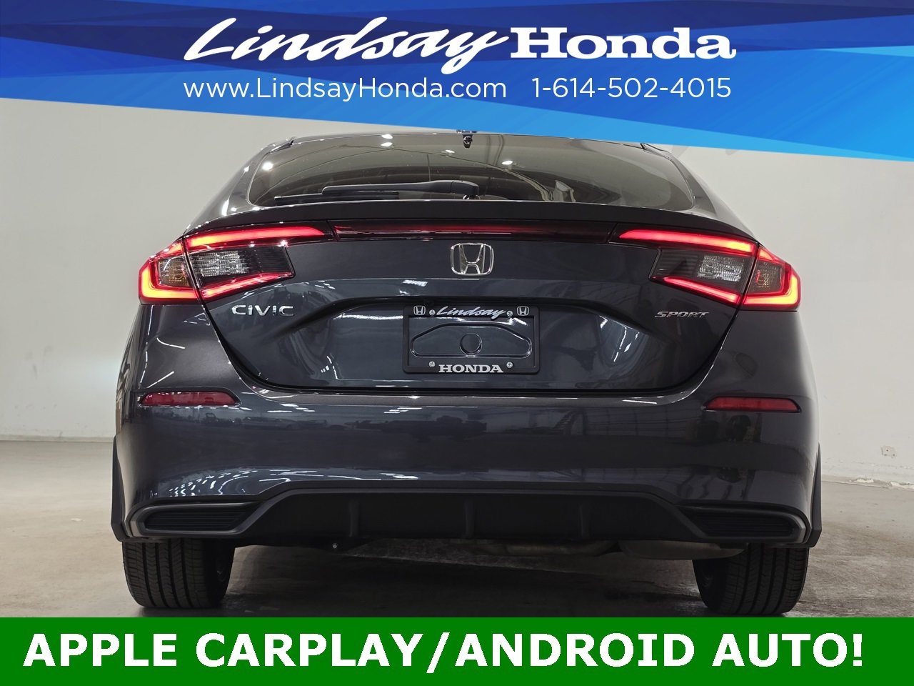 Used 2025 Honda Civic Sport image 5