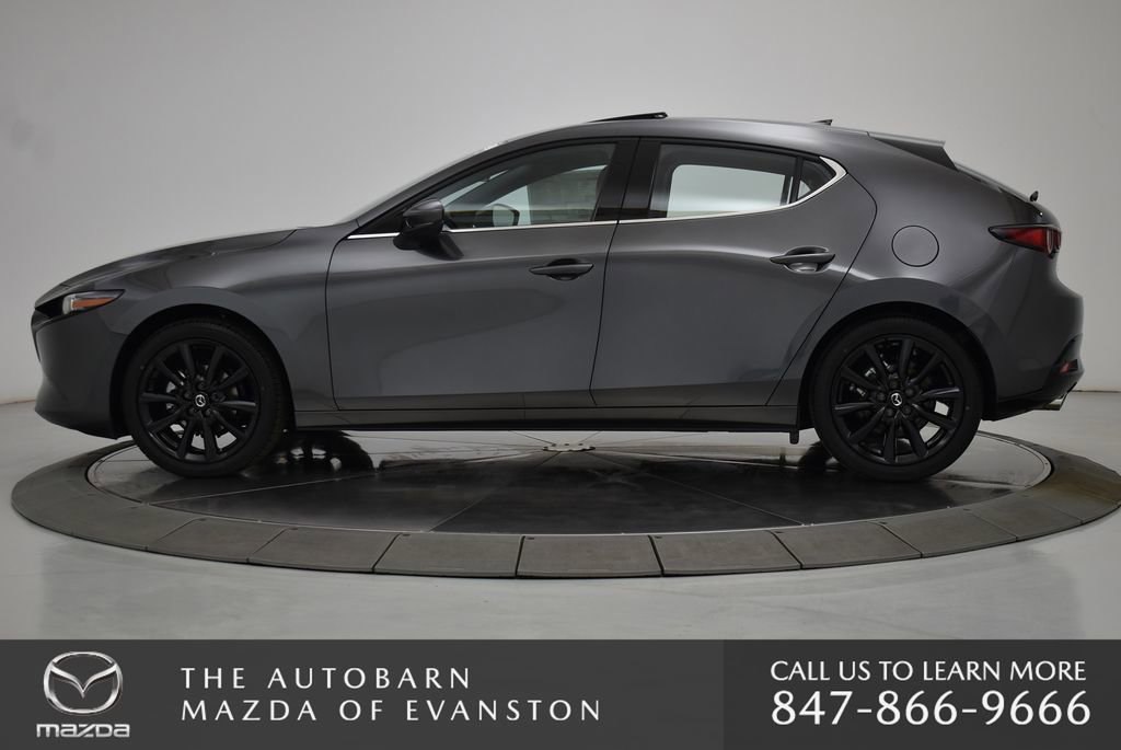 New 2026 MAZDA MAZDA3 2.5 S Hatchback w/ Premium Pkg image 16