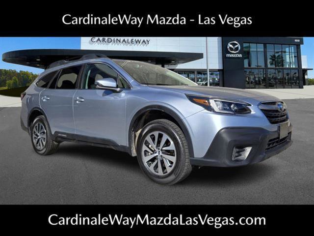 Used 2021 Subaru Outback Premium