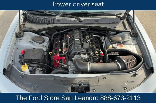 Used 2021 Dodge Charger R/T w/ Blacktop Package image 15