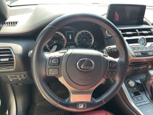Used 2021 Lexus NX 300 F Sport w/ Accessory Package AWD/4WD image 7