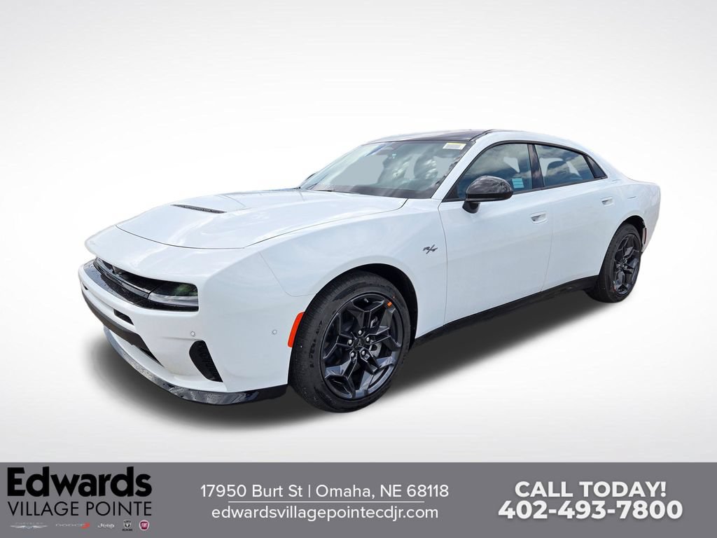 New 2026 Dodge Charger R/T w/ Driver Convenience Group AWD/4WD image 7
