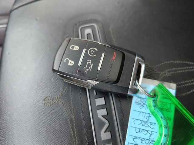 Used 2022 RAM 2500 Limited w/ Night Edition image 34