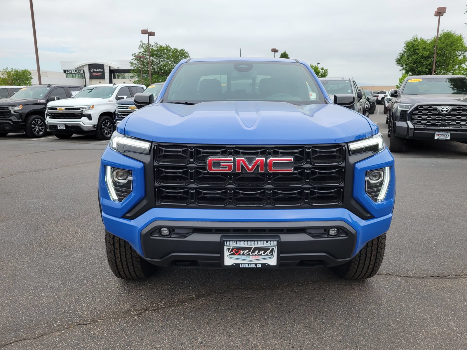 New 2026 GMC Canyon Elevation w/ Convenience Package AWD/4WD image 8
