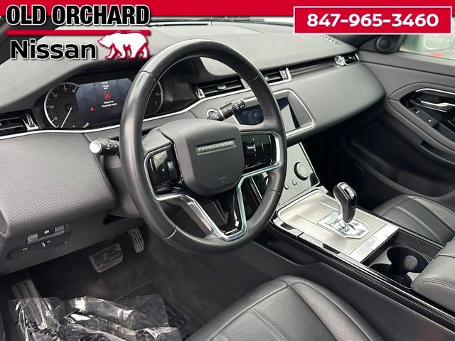 Used 2023 Land Rover Range Rover Evoque S AWD/4WD image 14