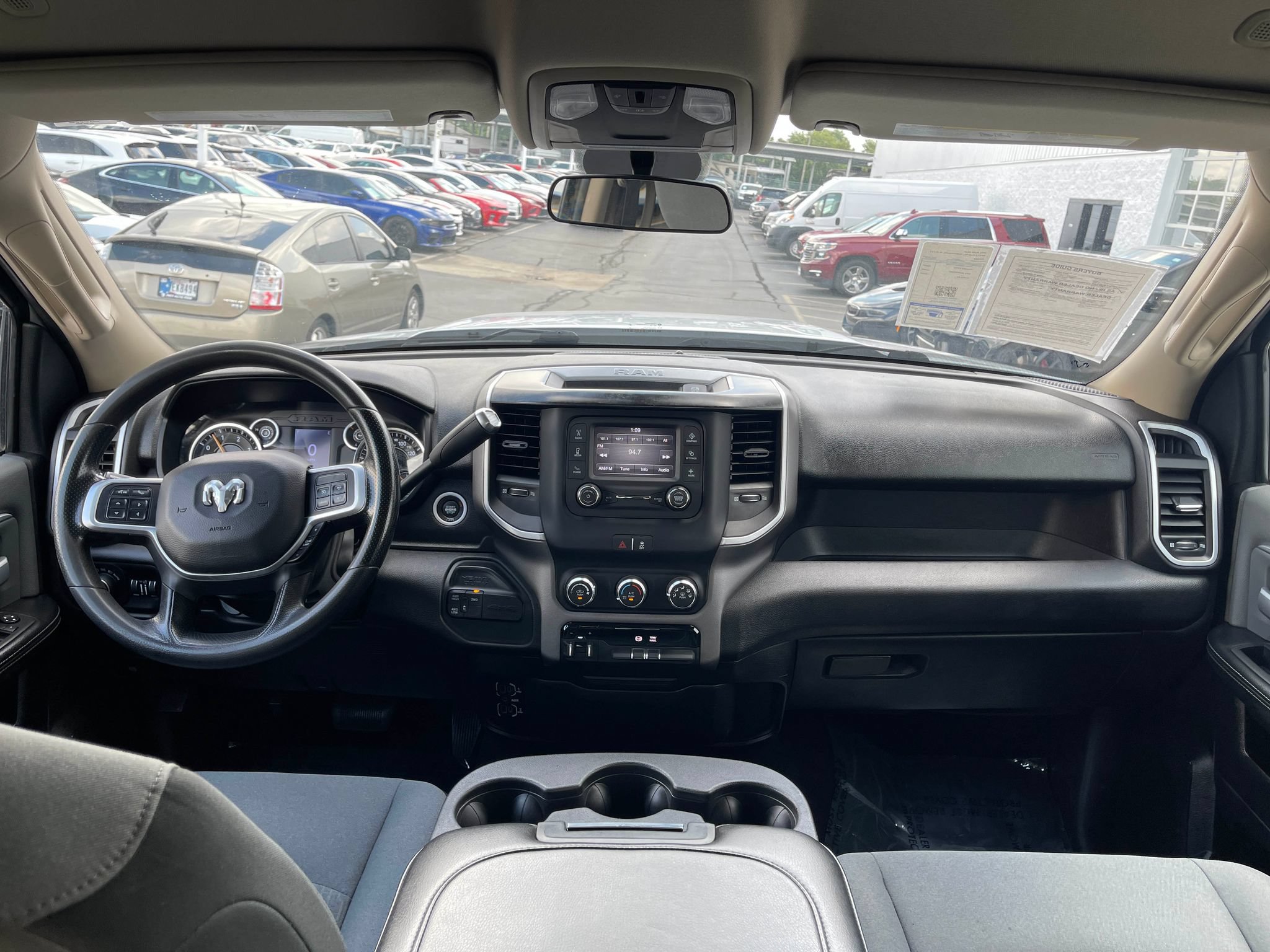 Used 2020 RAM 2500 Big Horn AWD/4WD image 14