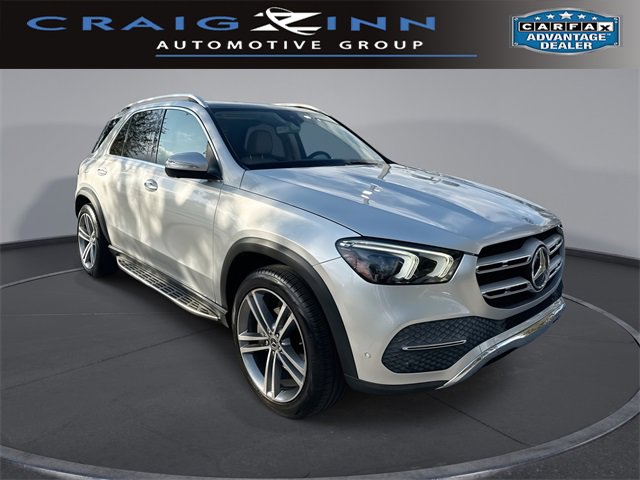 Used 2020 Mercedes-Benz GLE 350 image 1
