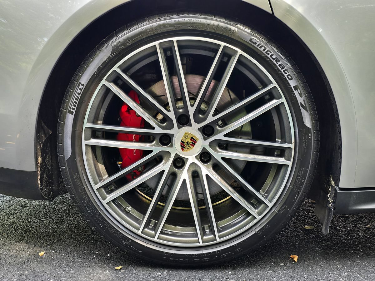 Used 2018 Porsche Panamera Turbo AWD/4WD image 68