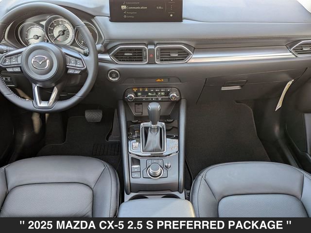 New 2025 MAZDA CX-5 AWD 2.5 S image 33