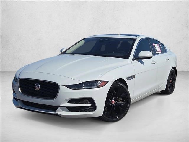 Used 2020 Jaguar XE S AWD/4WD image 1
