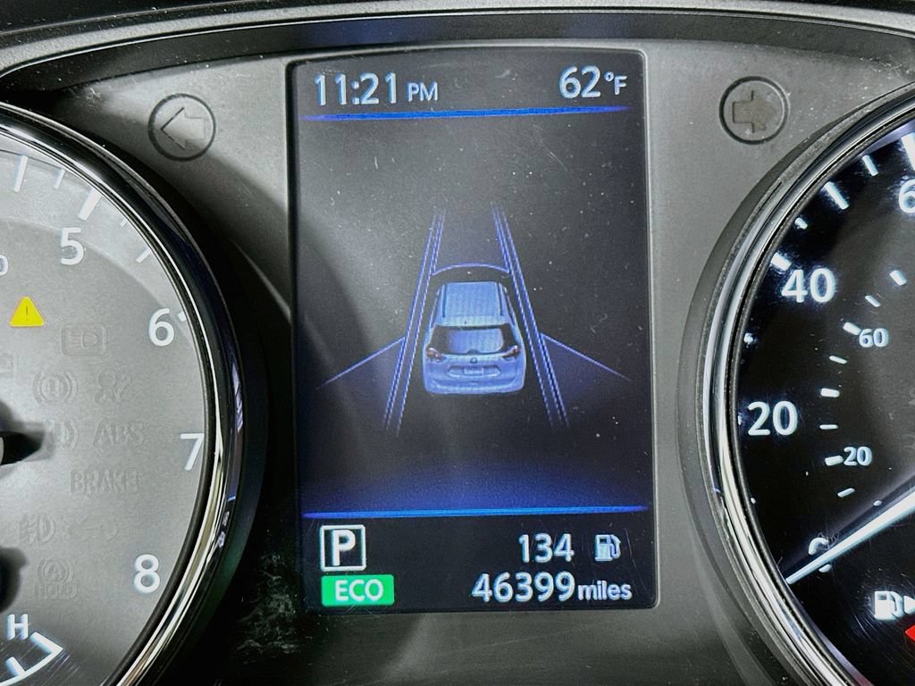 Used 2020 Nissan Rogue SV AWD/4WD image 18