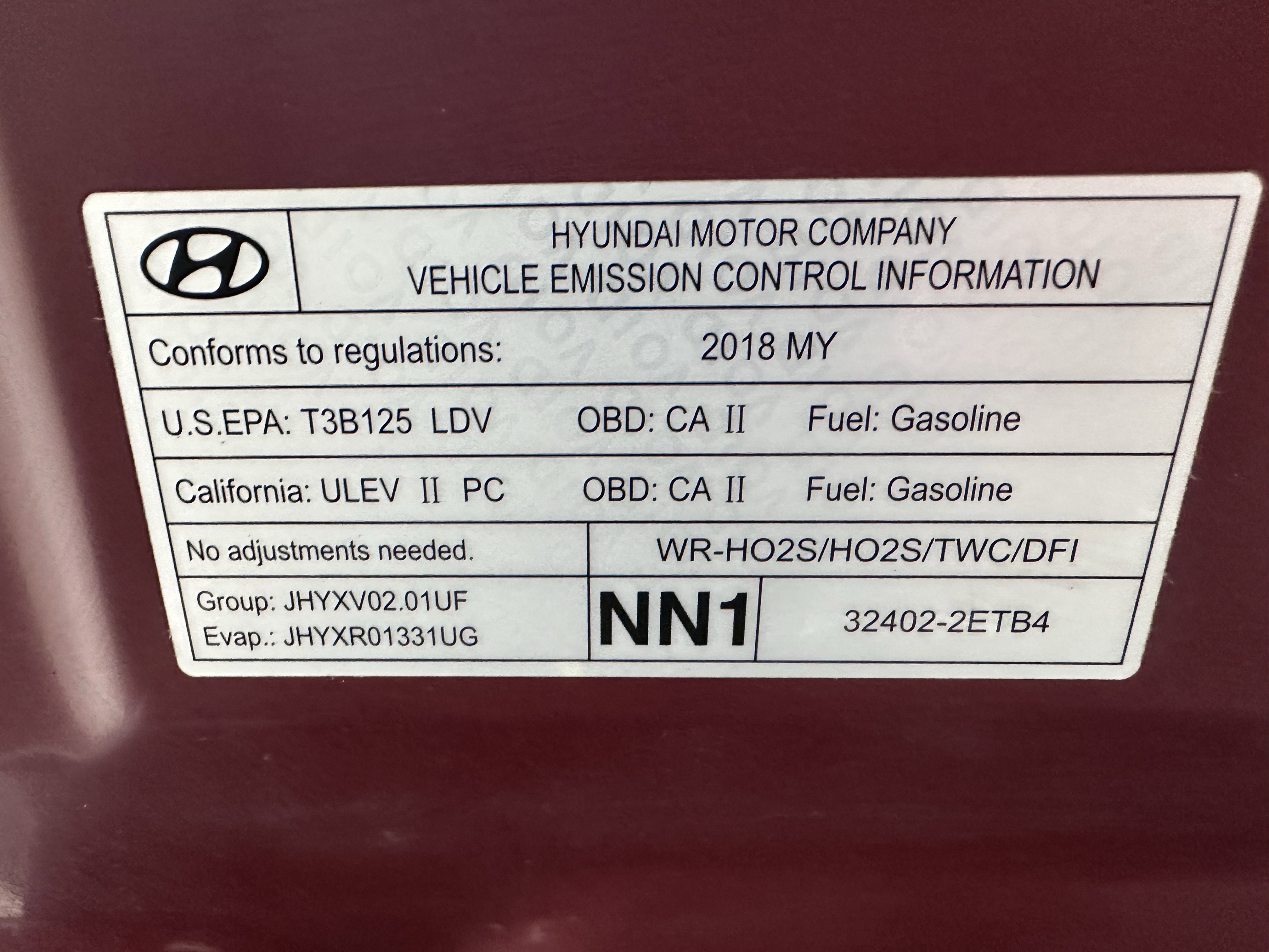 Used 2018 Hyundai Tucson SE image 49