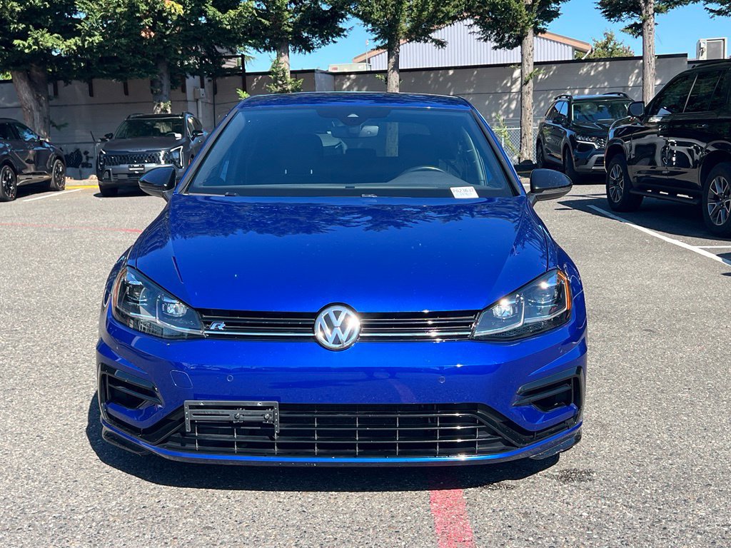 Used 2019 Volkswagen Golf R 4-Door AWD/4WD image 6