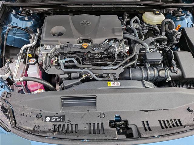 New 2026 Toyota Camry XSE image 18