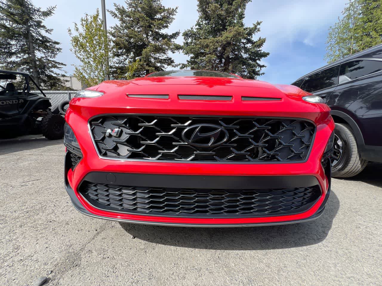 Used 2023 Hyundai Kona N FWD image 29
