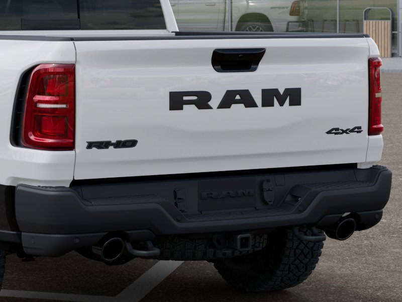 New 2027 RAM 1500 RHO AWD/4WD image 13