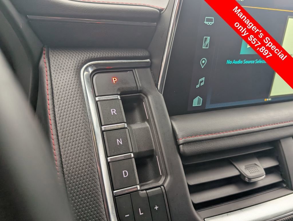 Used 2023 Chevrolet Tahoe RST w/ RST Performance Edition image 22