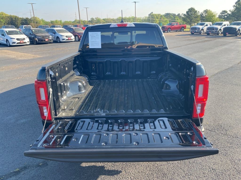 Used 2023 Ford Ranger XLT w/ Equipment Group 302A High image 35