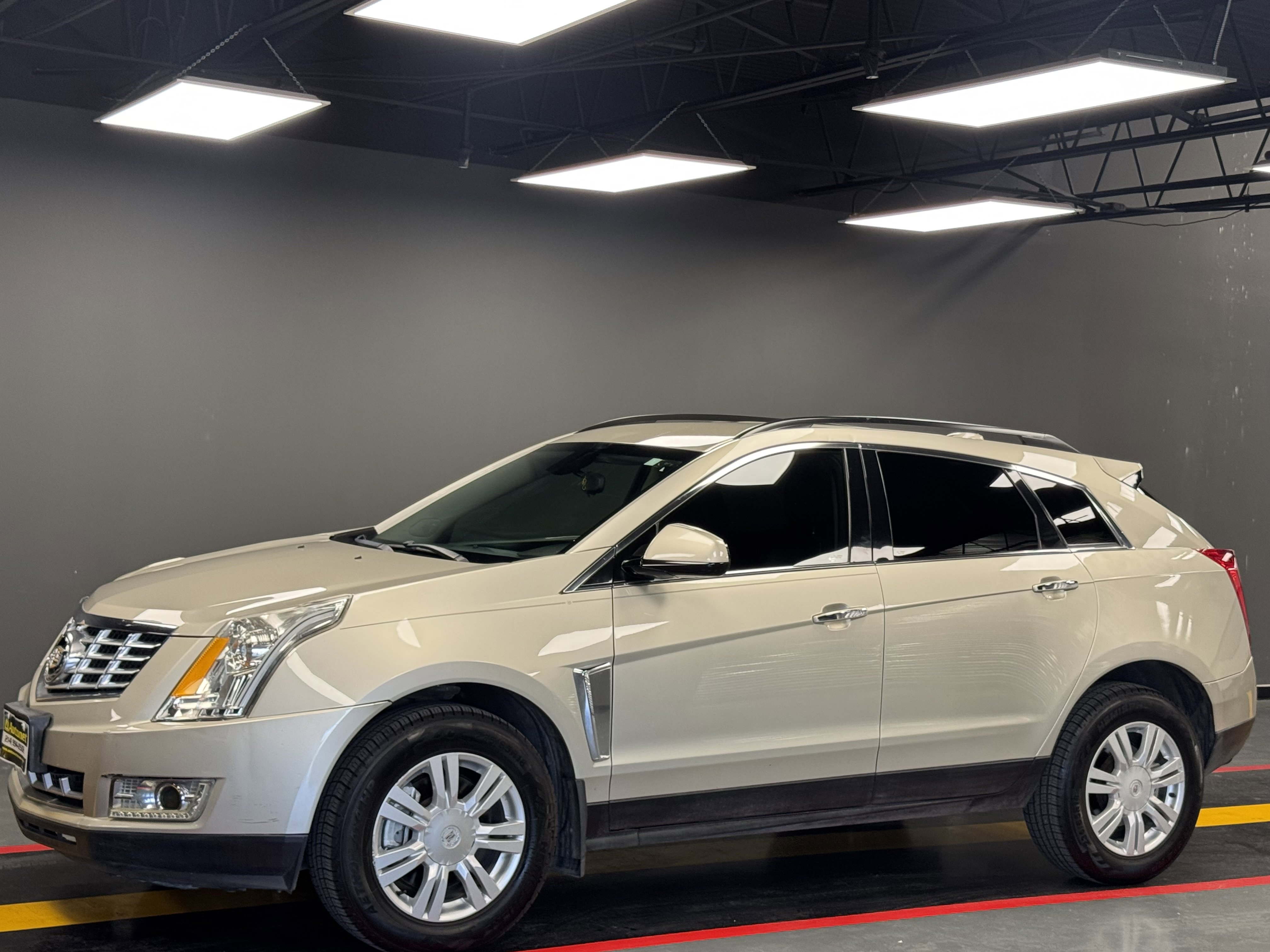 Used 2015 Cadillac SRX FWD