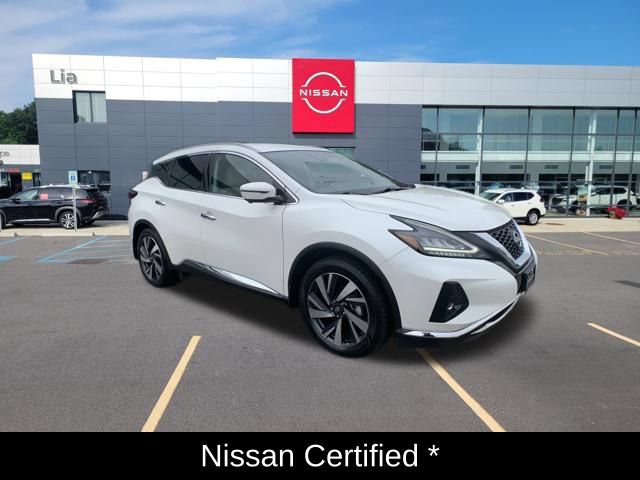 Certified 2023 Nissan Murano SL w/ Cargo Package AWD/4WD image 11