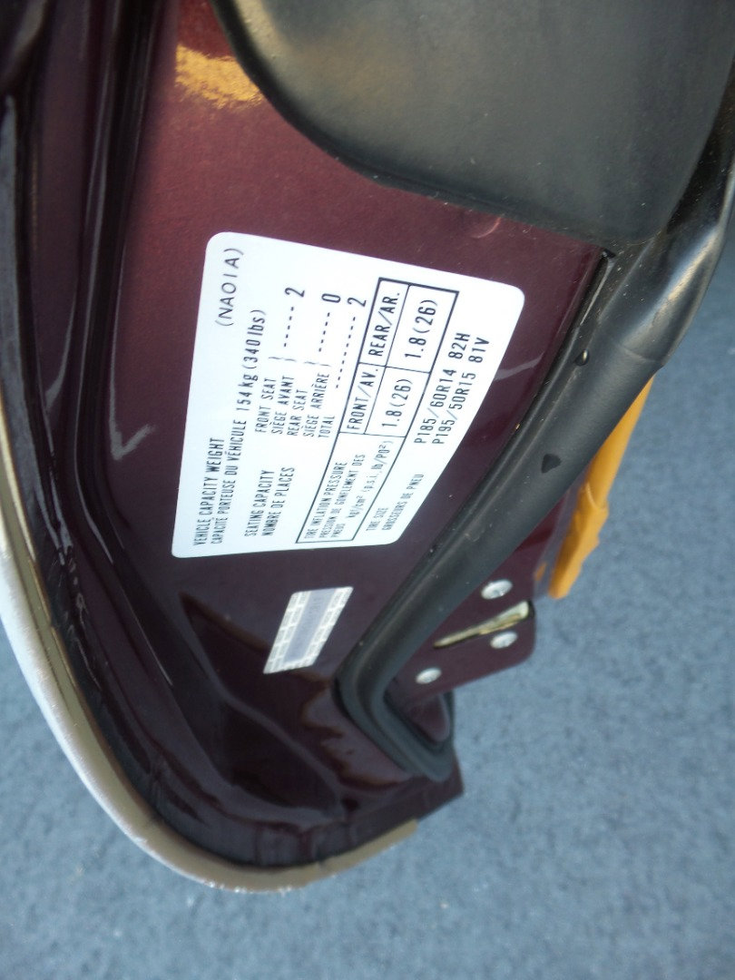 Used 1995 MAZDA MX-5 Miata image 46