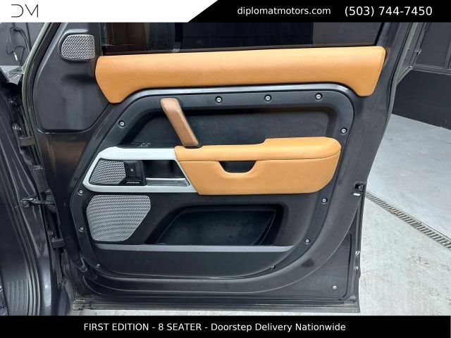Used 2023 Land Rover Defender 130 First Edition AWD/4WD image 28