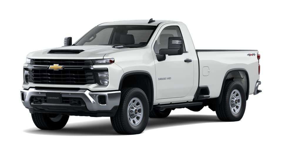 New 2026 Chevrolet Silverado 3500 W/T w/ WT/CX Safety Package AWD/4WD image 27