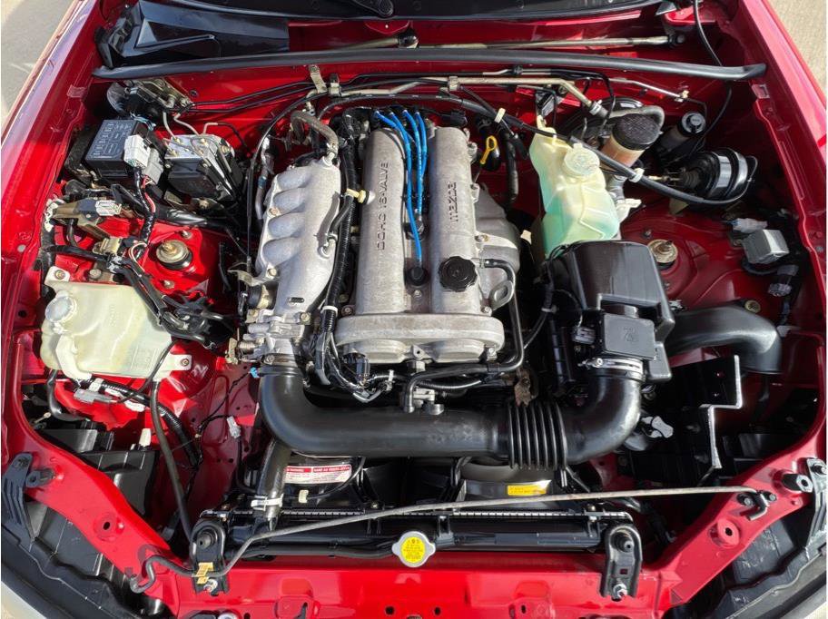 Used 1999 MAZDA MX-5 Miata image 21