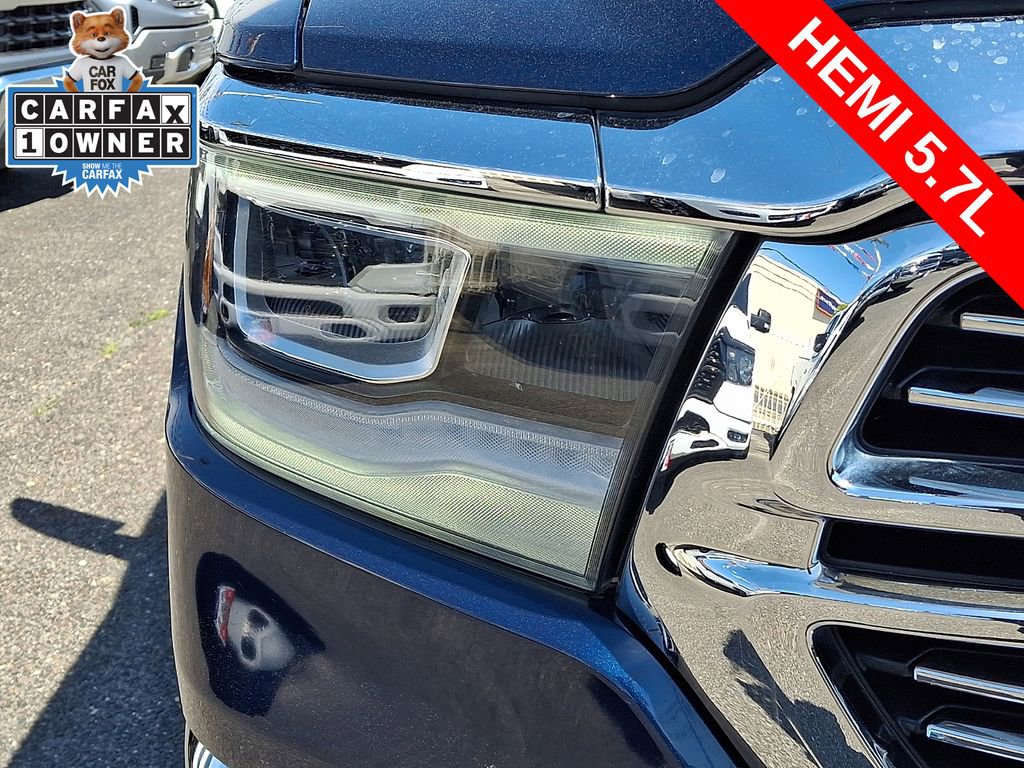Used 2023 RAM 1500 Laramie AWD/4WD image 8