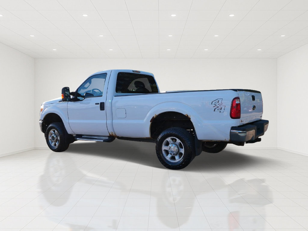 Used 2013 Ford F350 XLT w/ XLT Interior Pkg AWD/4WD image 4