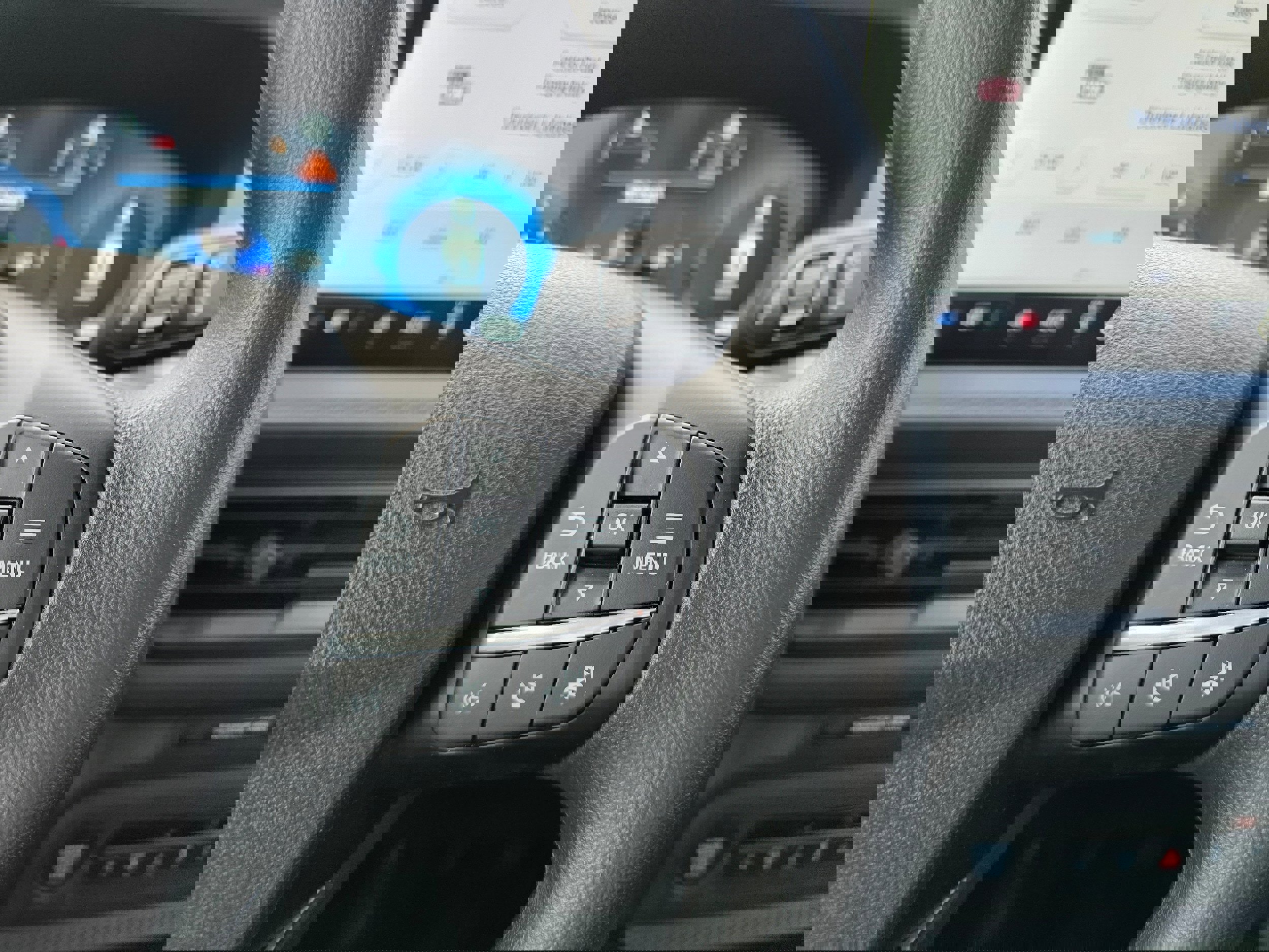 Certified 2025 Ford Bronco Sport Big Bend w/ Black Appearance Package image 17