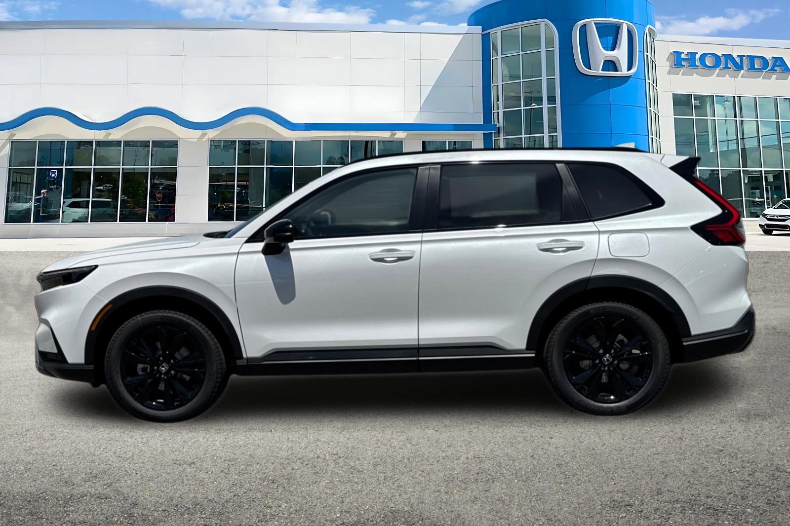 New 2026 Honda CR-V Sport Touring image 2