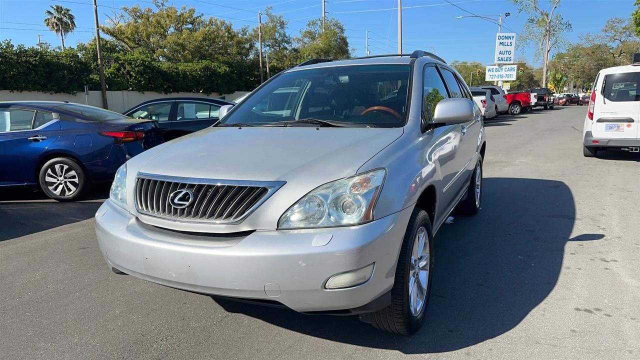 Used 2009 Lexus RX 350 AWD image 4