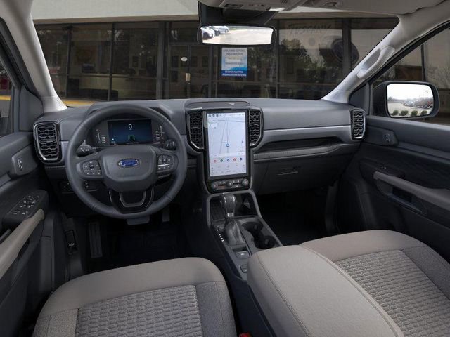 New 2025 Ford Ranger XLT w/ Equipment Group 301A High image 9
