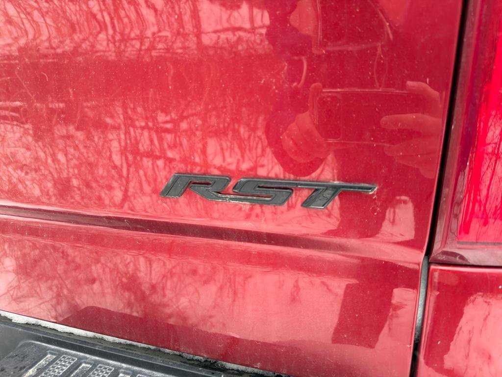 Used 2025 Chevrolet Silverado 1500 RST w/ Dark Appearance Package image 43
