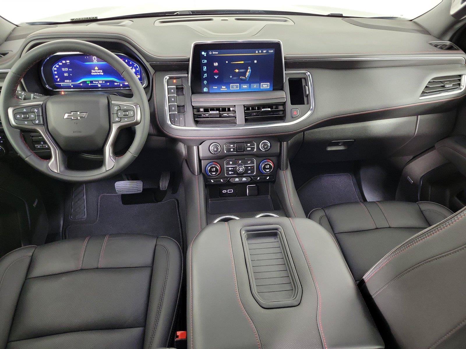 Used 2024 Chevrolet Tahoe RST w/ Luxury Package AWD/4WD image 14