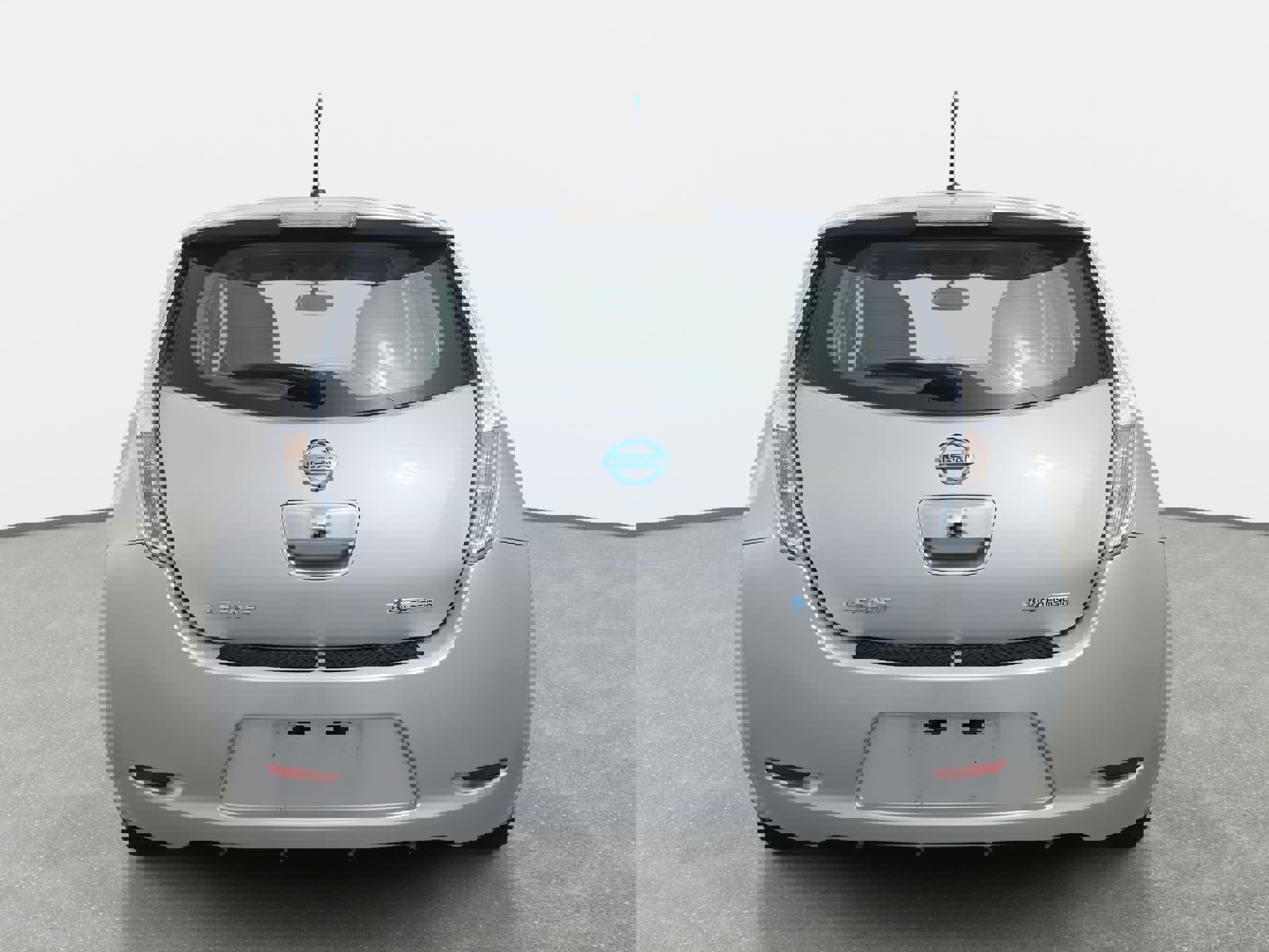 Used 2012 Nissan Leaf SL image 6