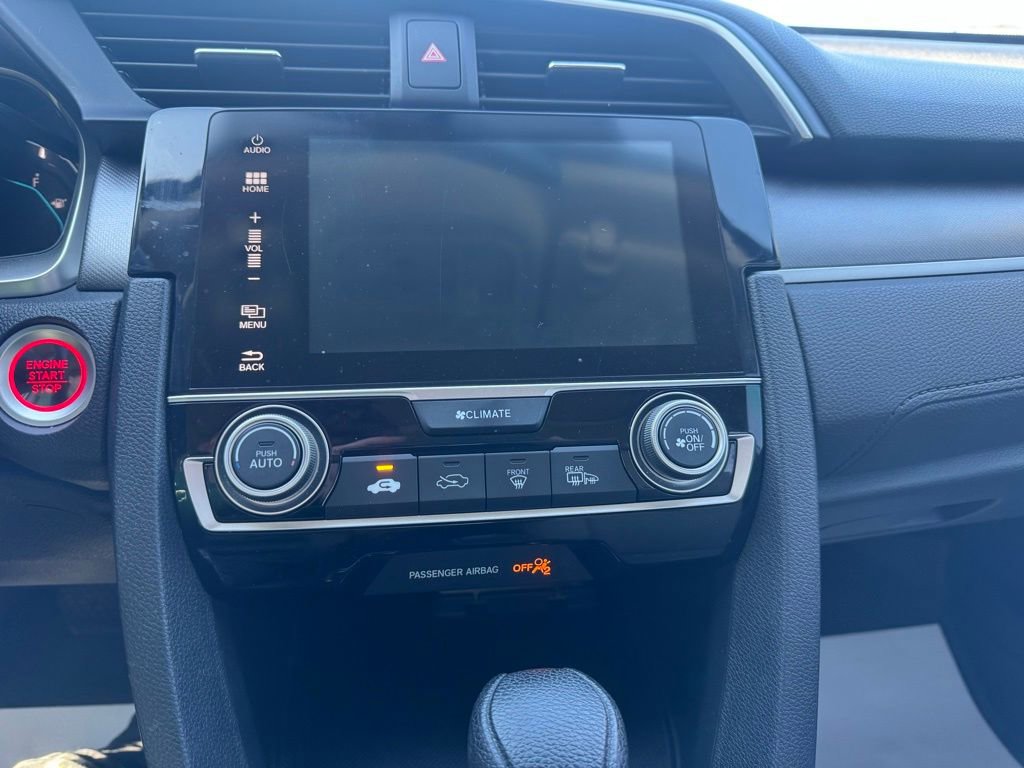 Used 2016 Honda Civic EX image 19