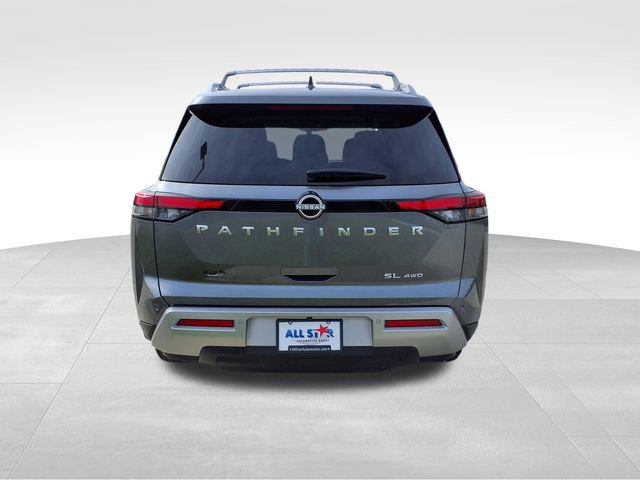 Used 2025 Nissan Pathfinder SL image 7