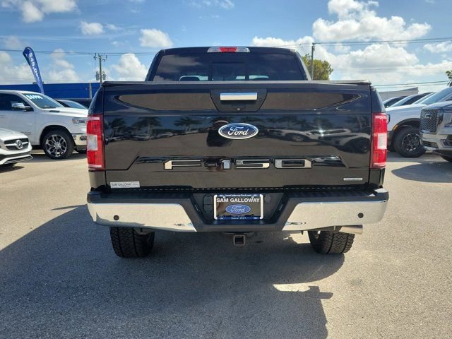 Certified 2018 Ford F150 XLT w/ Equipment Group 302A Luxury image 5